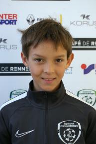 Bon anniversaire Loris BOZEC