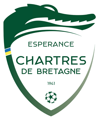 Écusson Espérance Chartres de Bretagne
