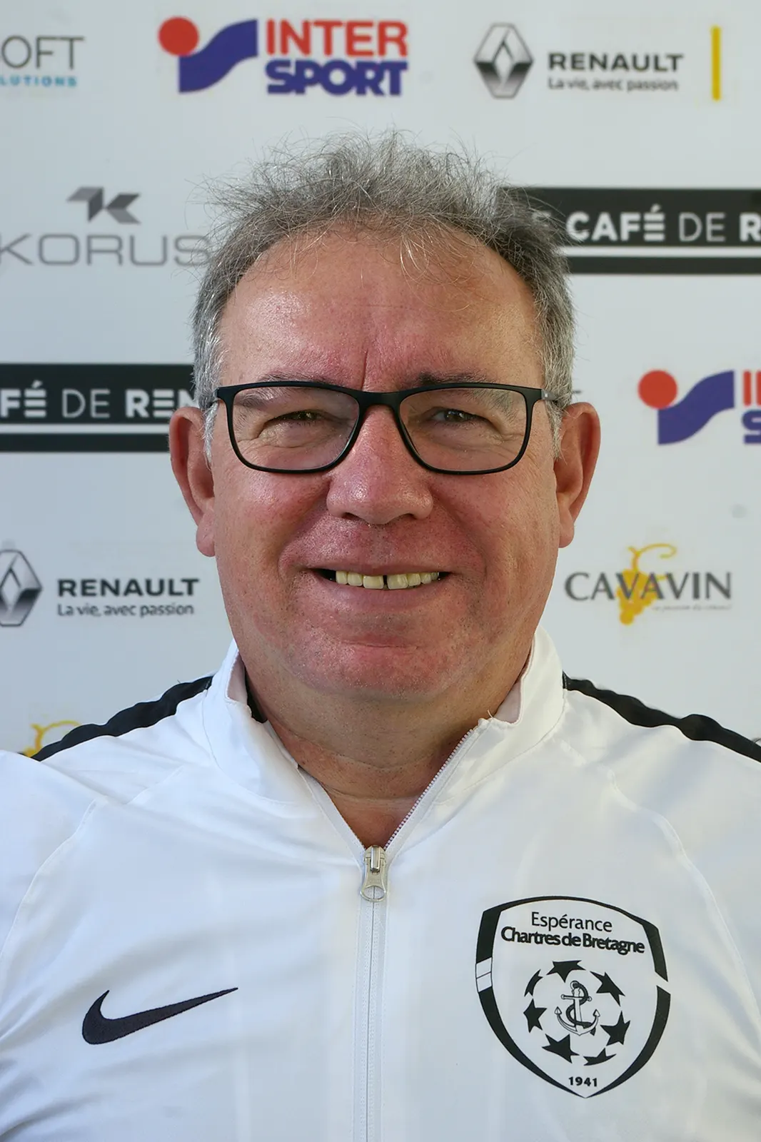 Alain MALLEGOL