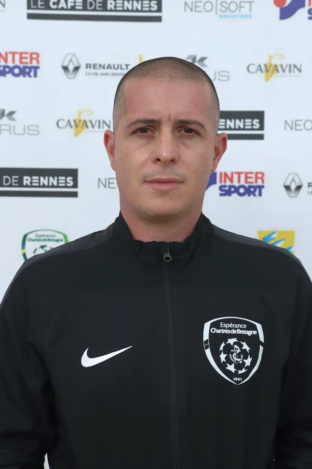 Cedric COLAS