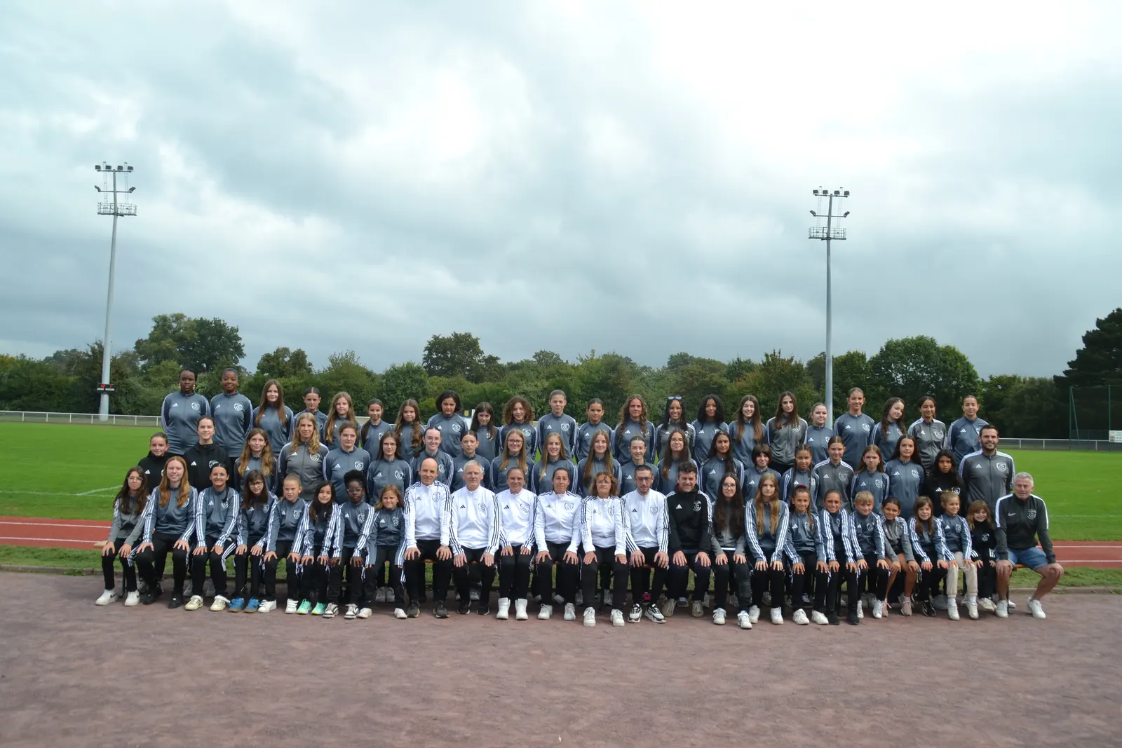 EQUIPE SENIORS FEMININES