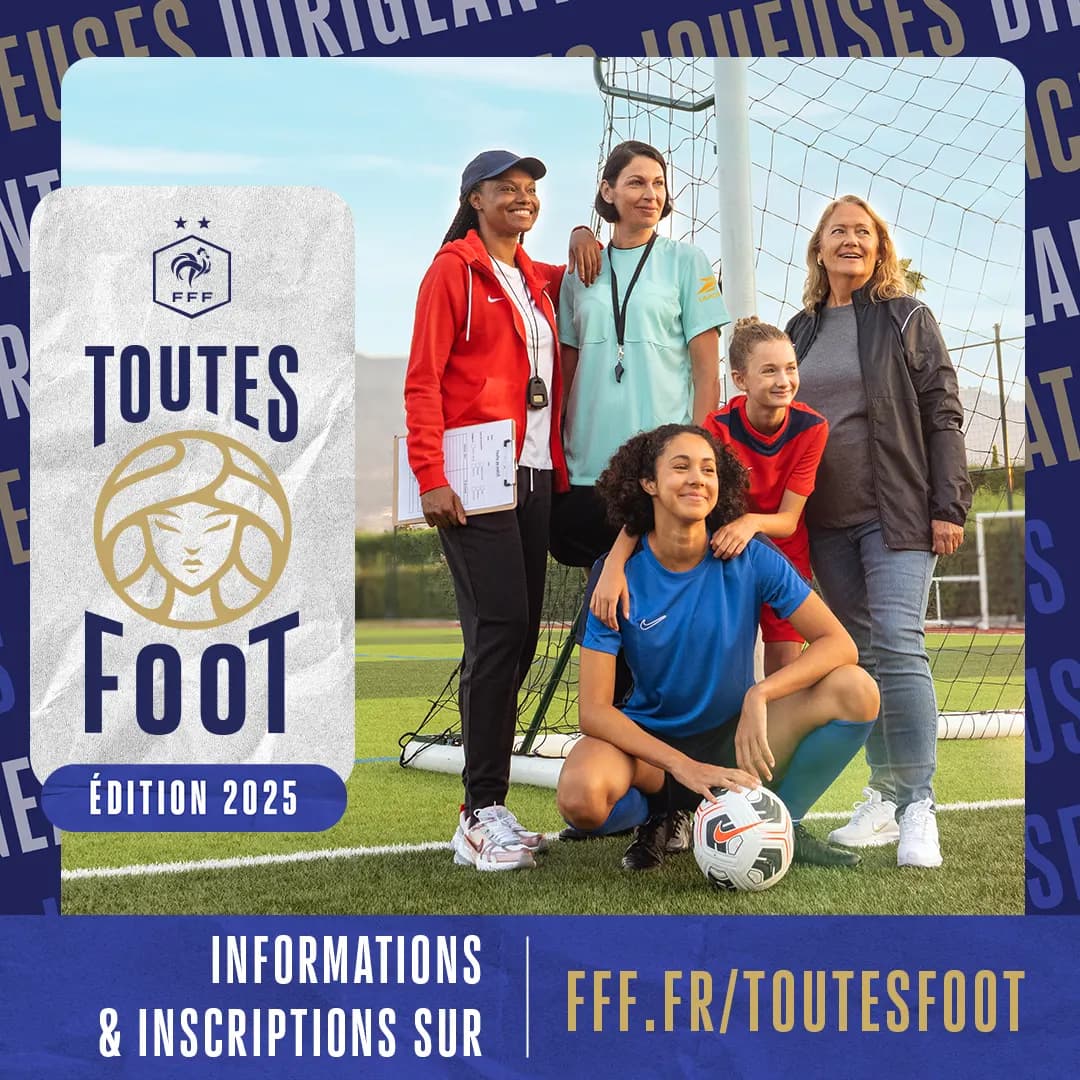 "TOUTES FOOT"