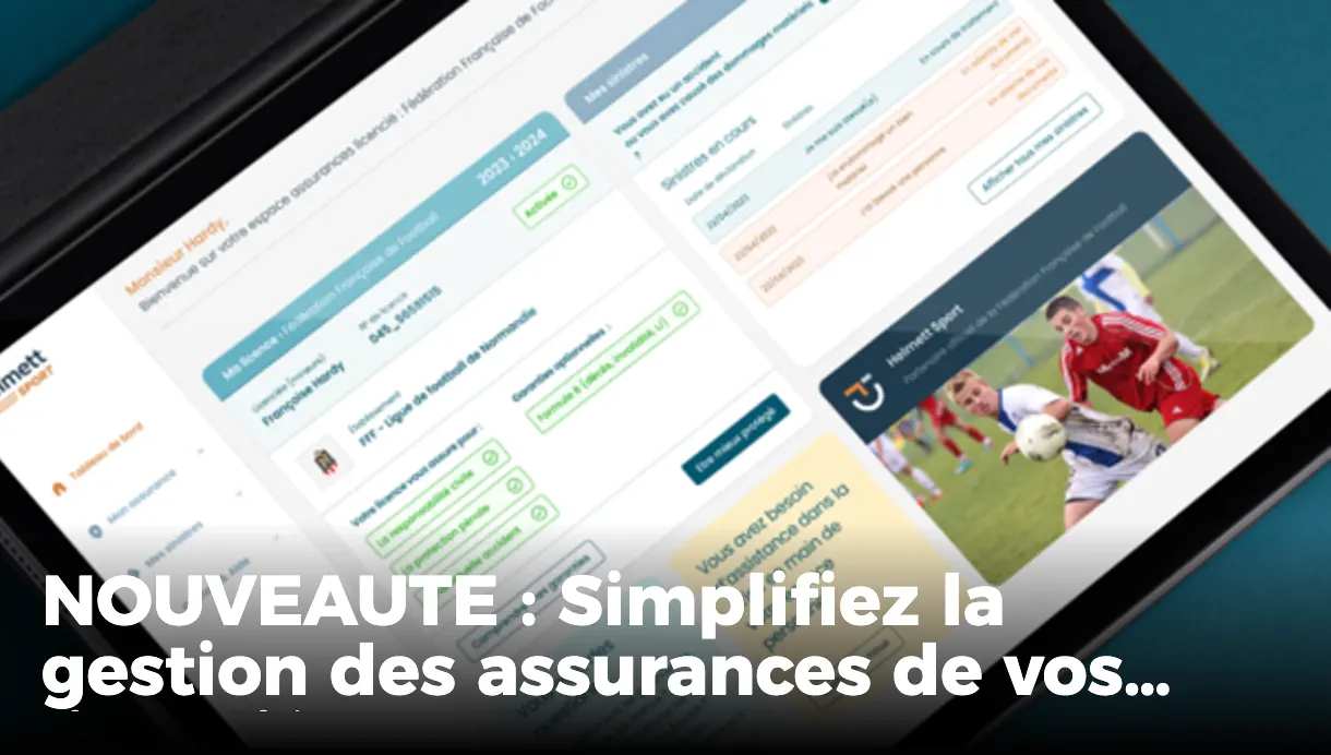 DÉCLARATION ASSURANCE