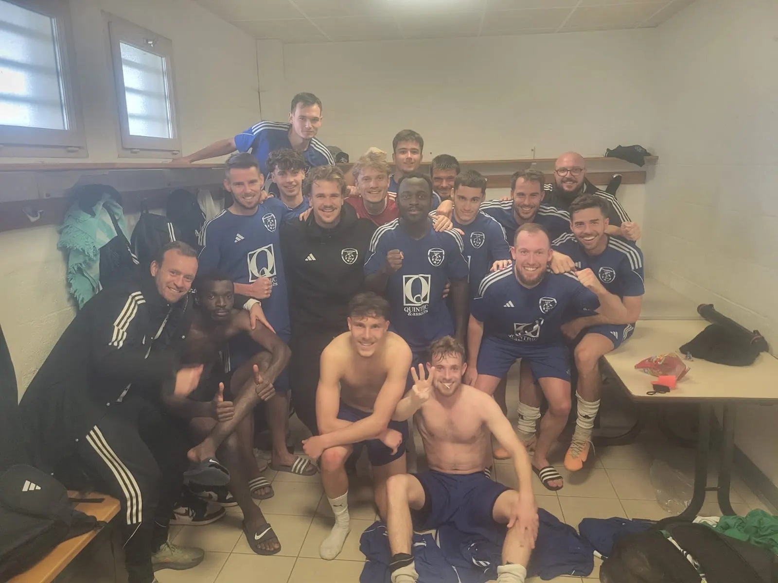COUPE DE BRETAGNE - SENIORS