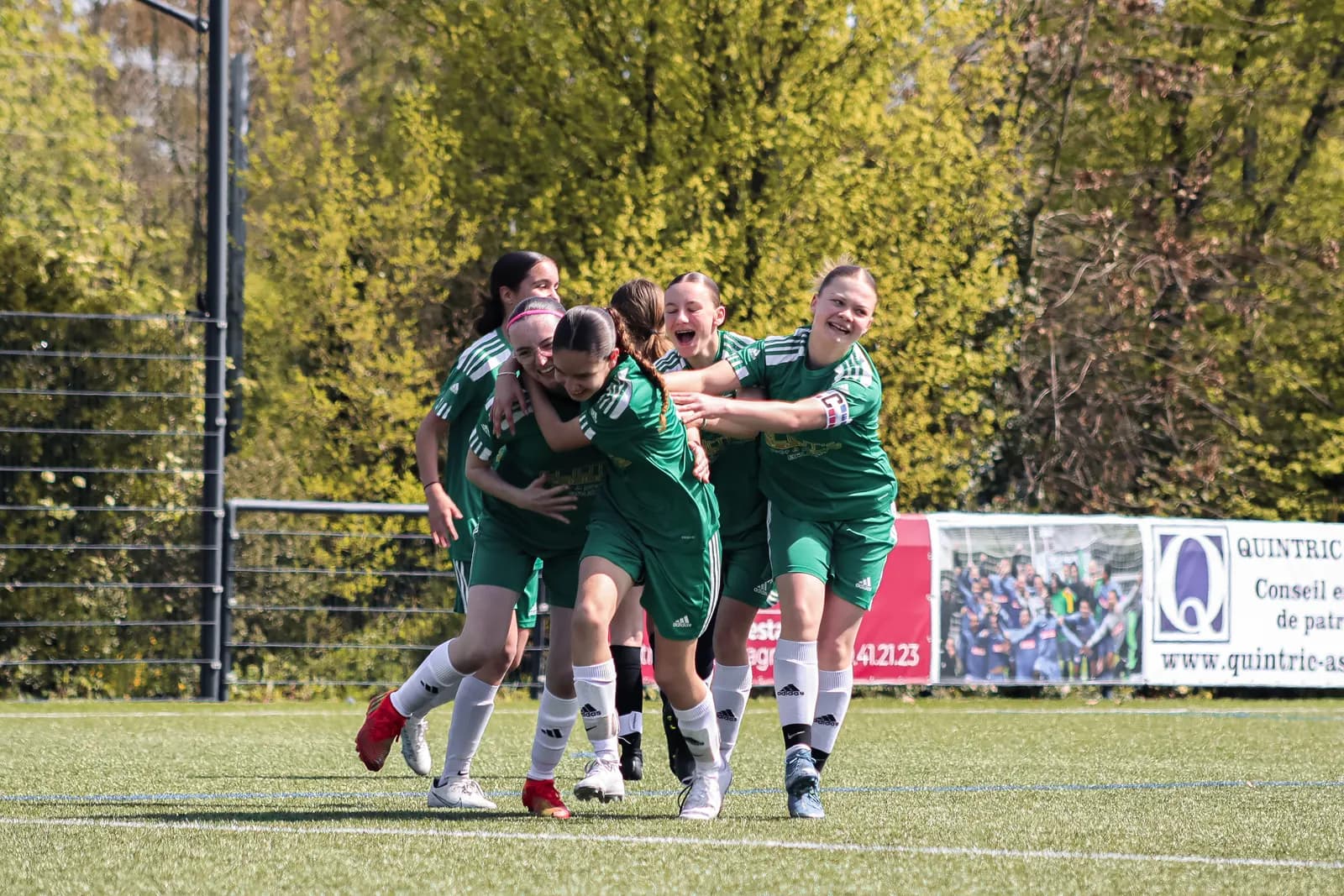 Challenge Féminin - Samedi 20 Avril