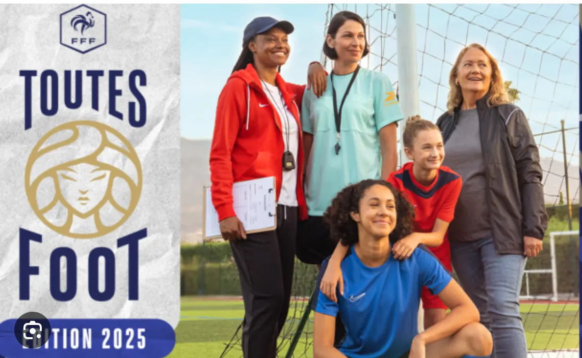 LE POLE FÉMININ À CLAIREFONTAINE