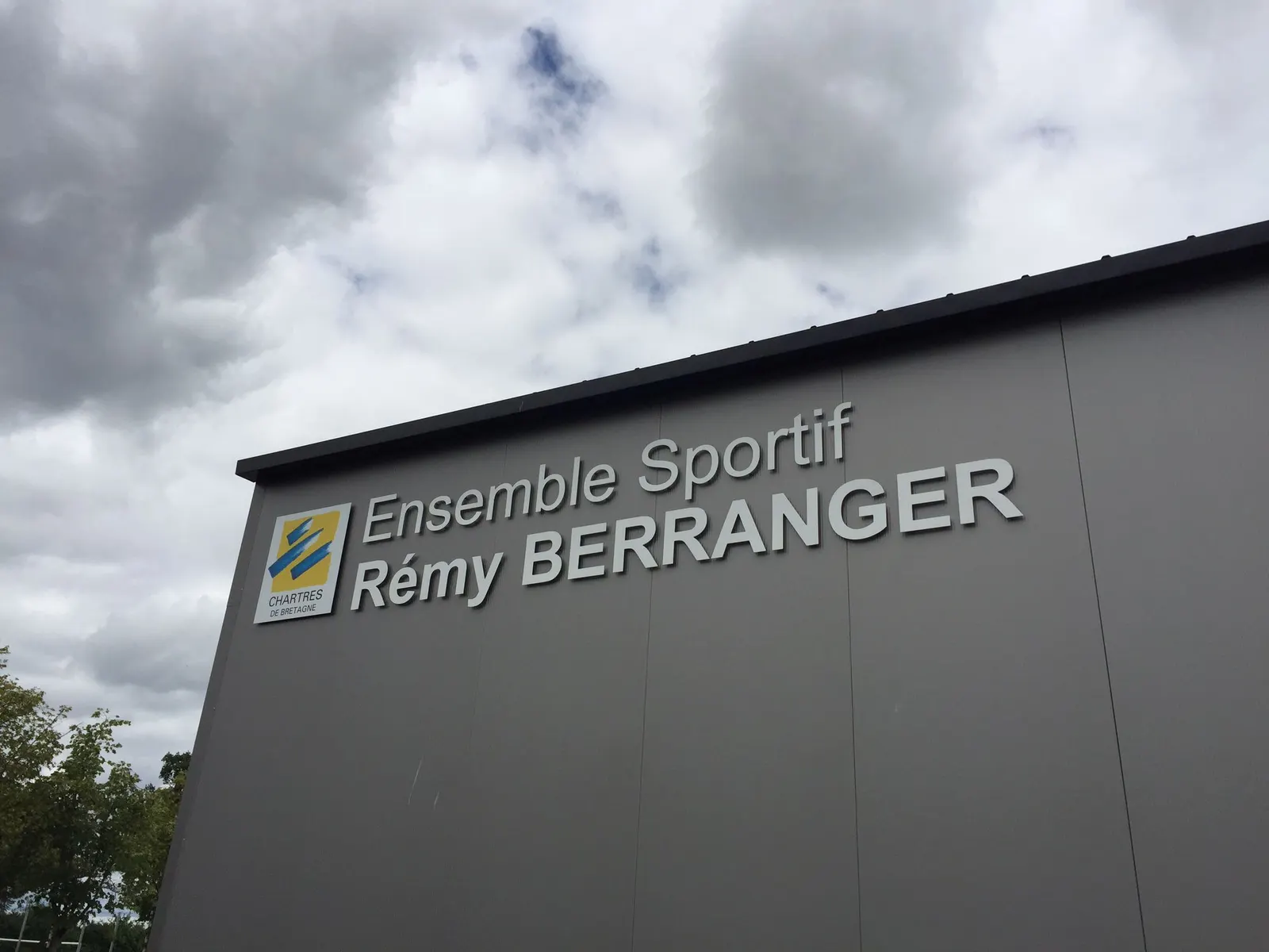 Complexe sportif