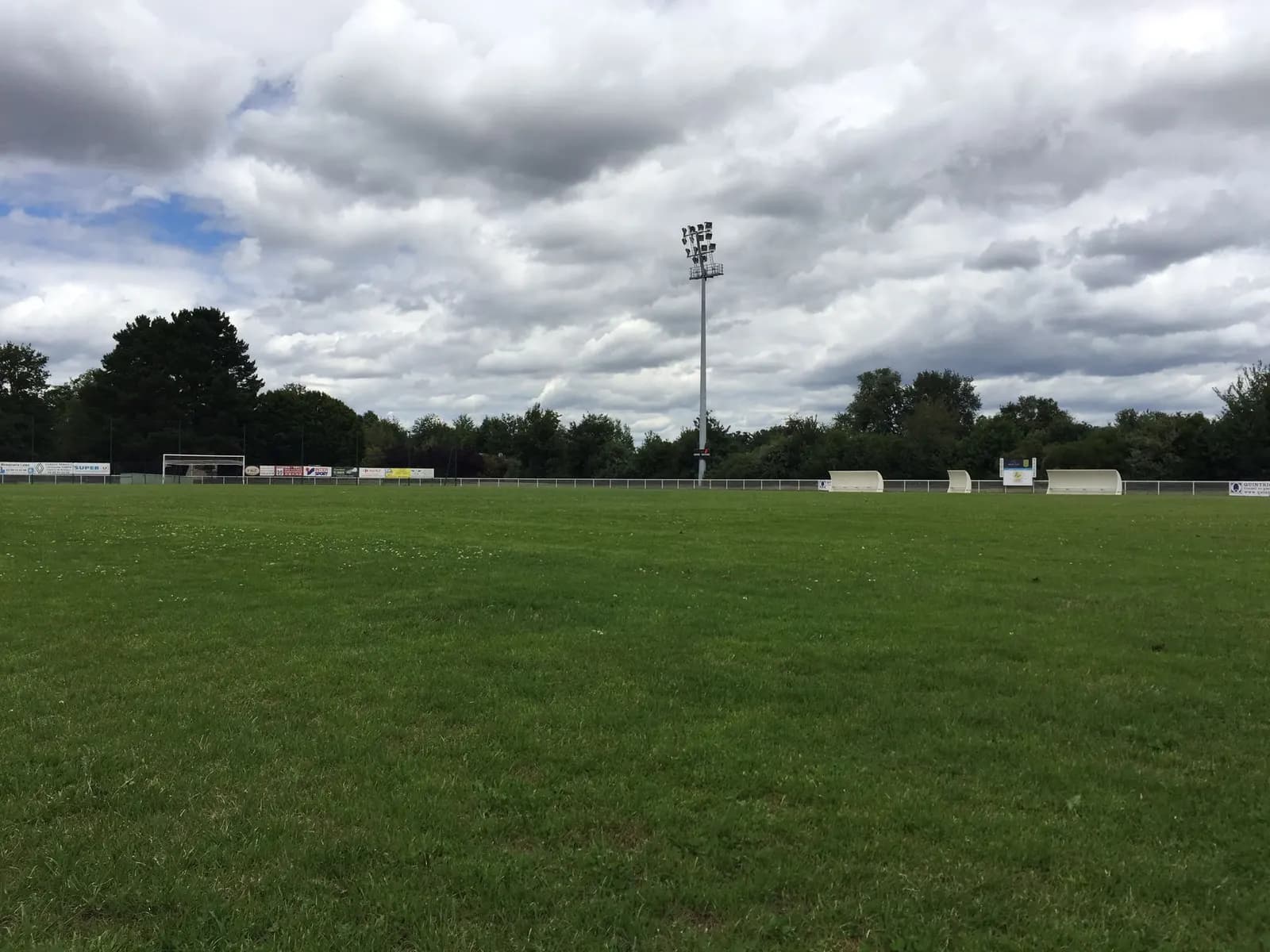 Complexe sportif