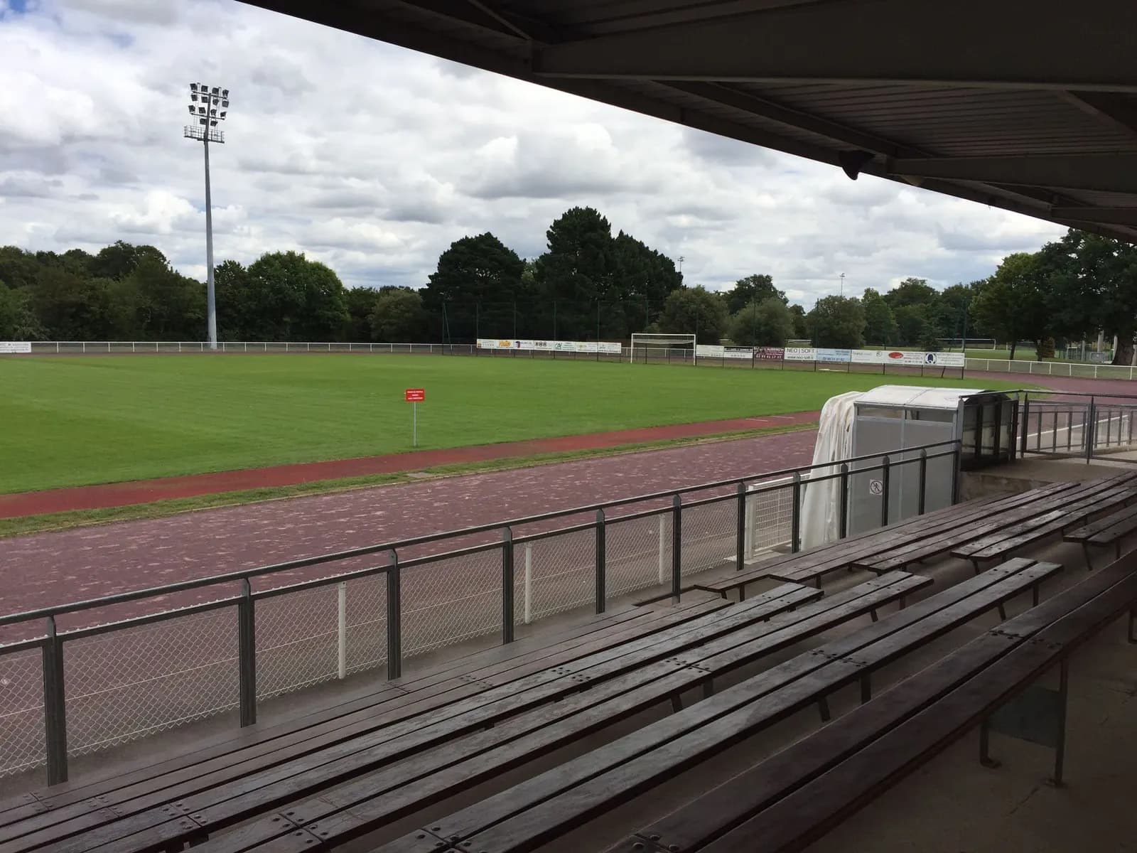 Complexe sportif