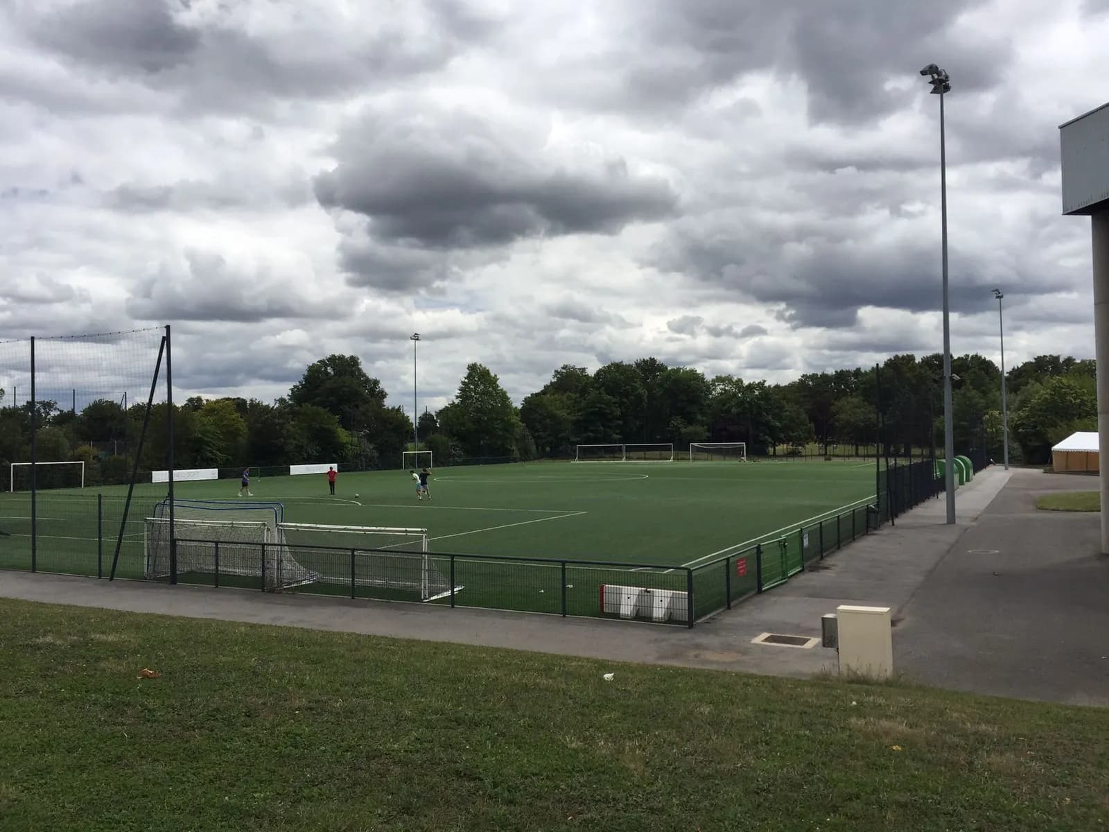 Complexe sportif