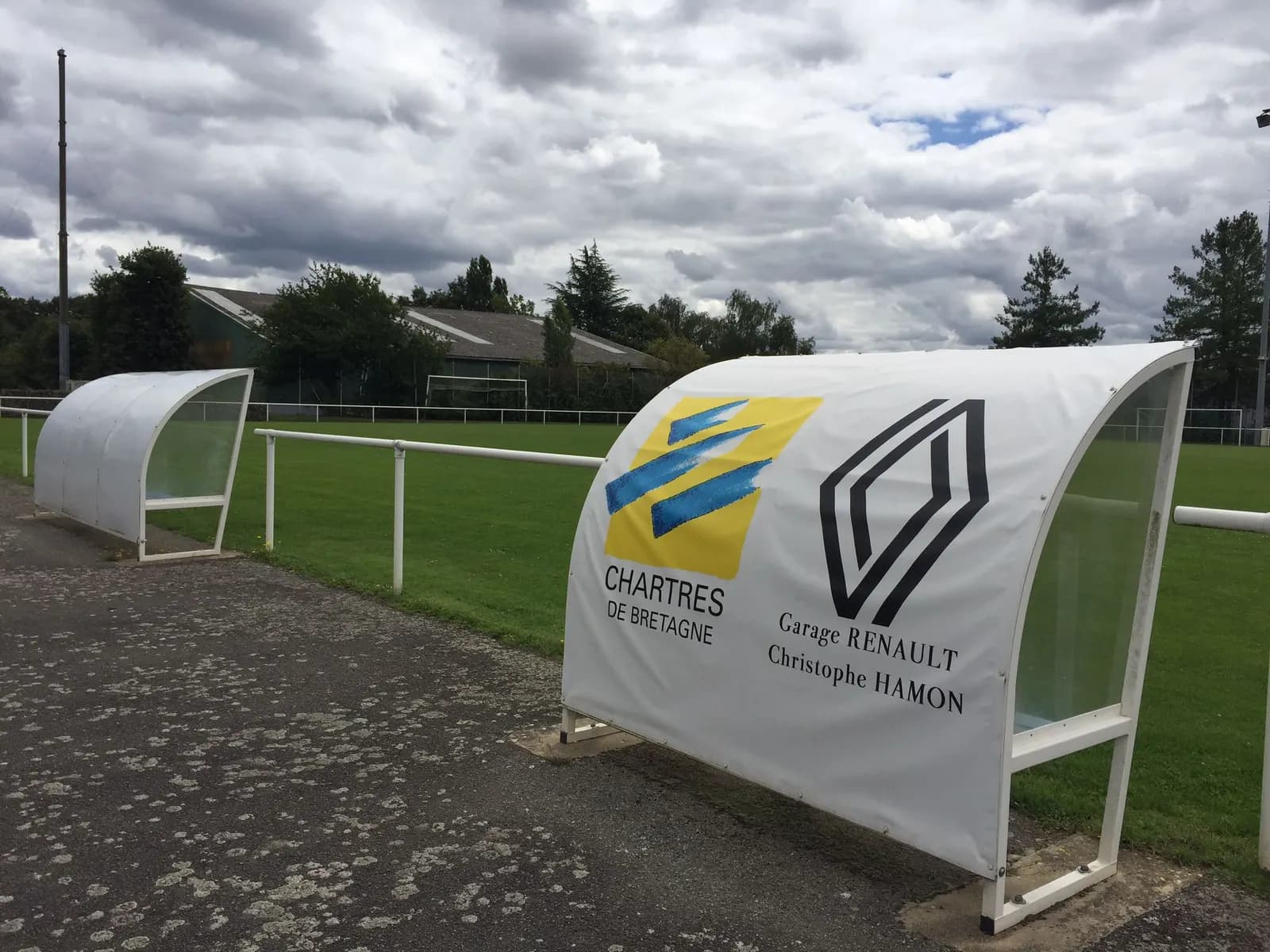 Complexe sportif