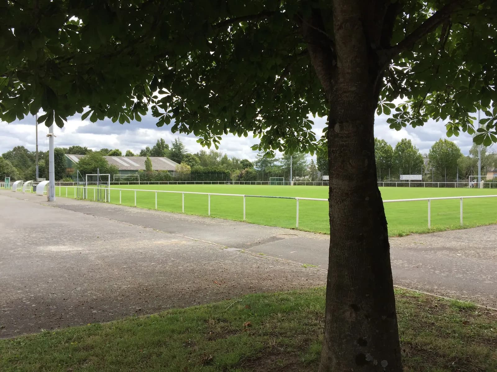 Complexe sportif