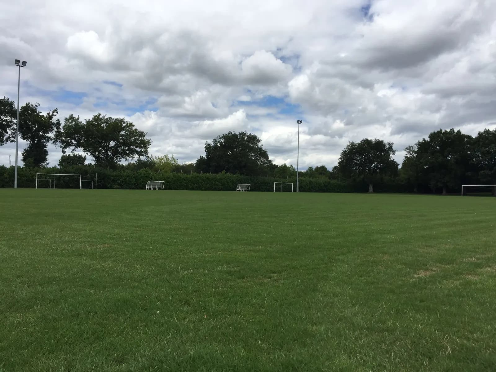 Complexe sportif