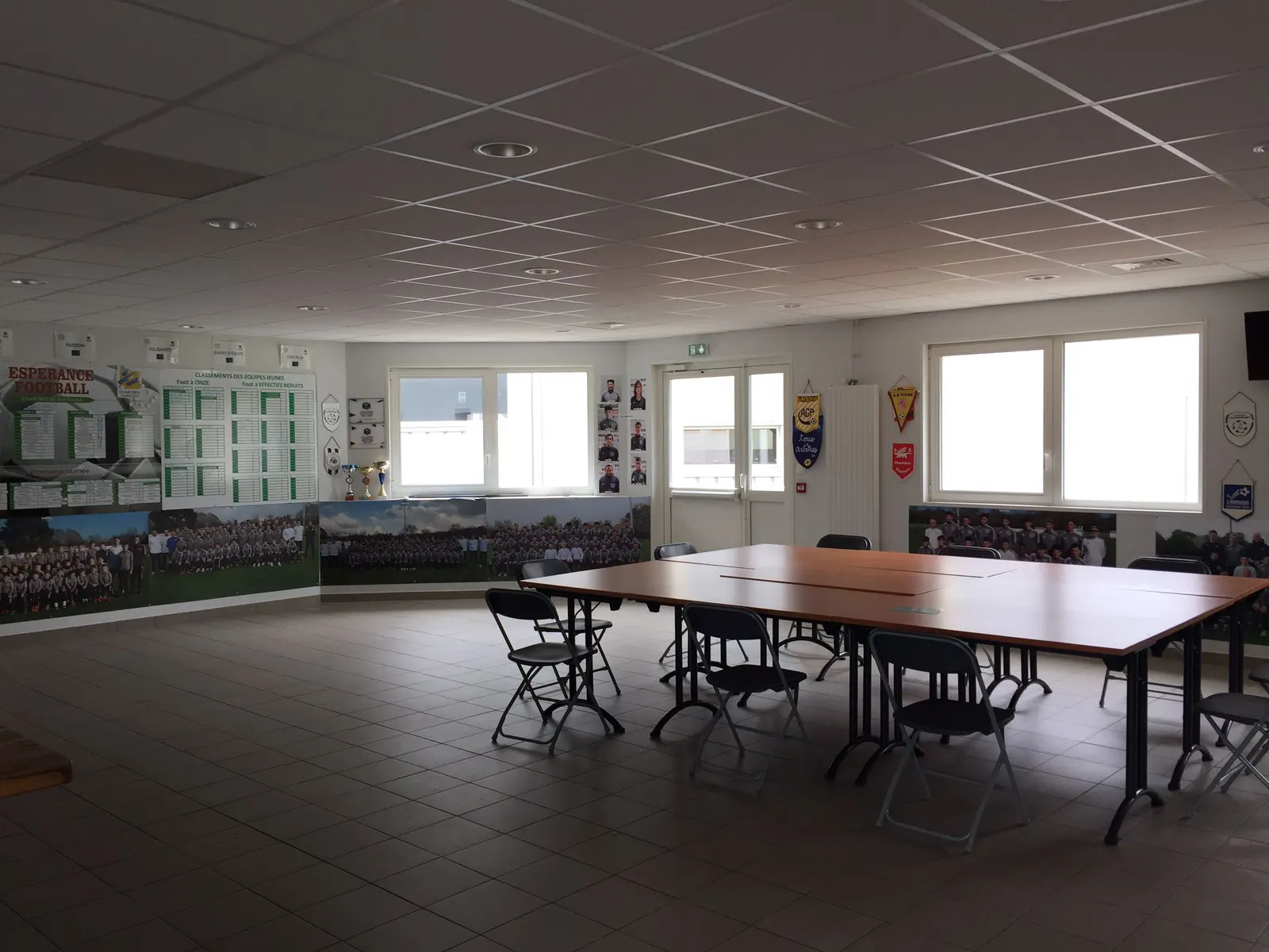 Complexe sportif