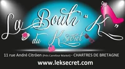 LA BOUTI'K DU K SECRET