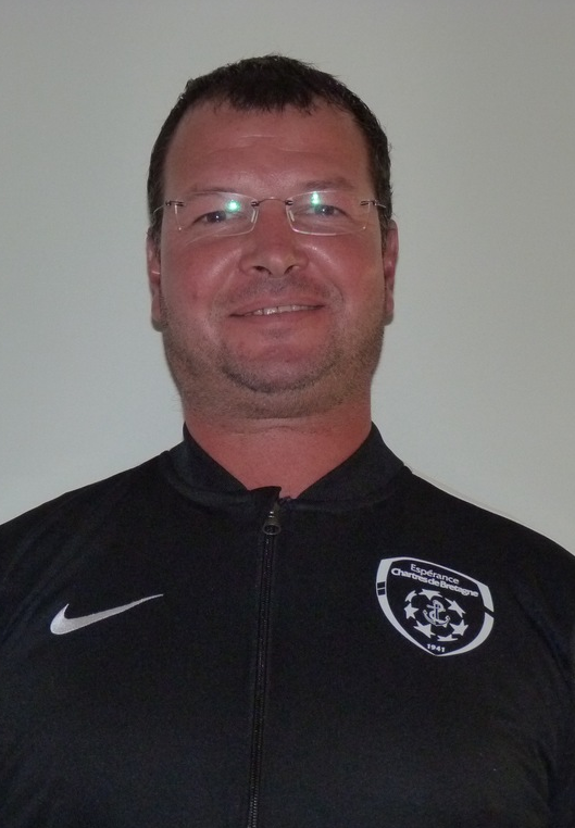 LACAINE Sylvain : coach LACAINE Sylvain