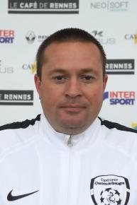 Bon anniversaire Christophe&nbsp;HAMON