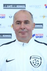 Bon anniversaire Alain&nbsp;GOUESSANT