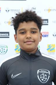 Bon anniversaire Noa&nbsp;DIARRA