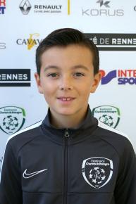 Bon anniversaire Theo&nbsp;GUEDOU