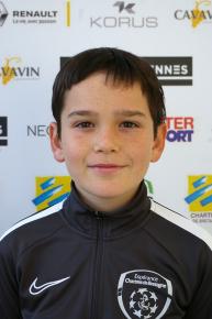 Bon anniversaire Malo&nbsp;GALERNE