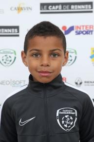 Bon anniversaire Eden&nbsp;FRANCISQUIN DUGUE