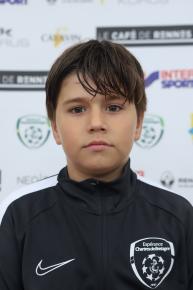 Bon anniversaire Julien&nbsp;VORNICEANU