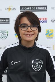 Bon anniversaire Gabin&nbsp;GAILLARD