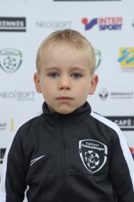 Bon anniversaire Ilan&nbsp;TONDEUR