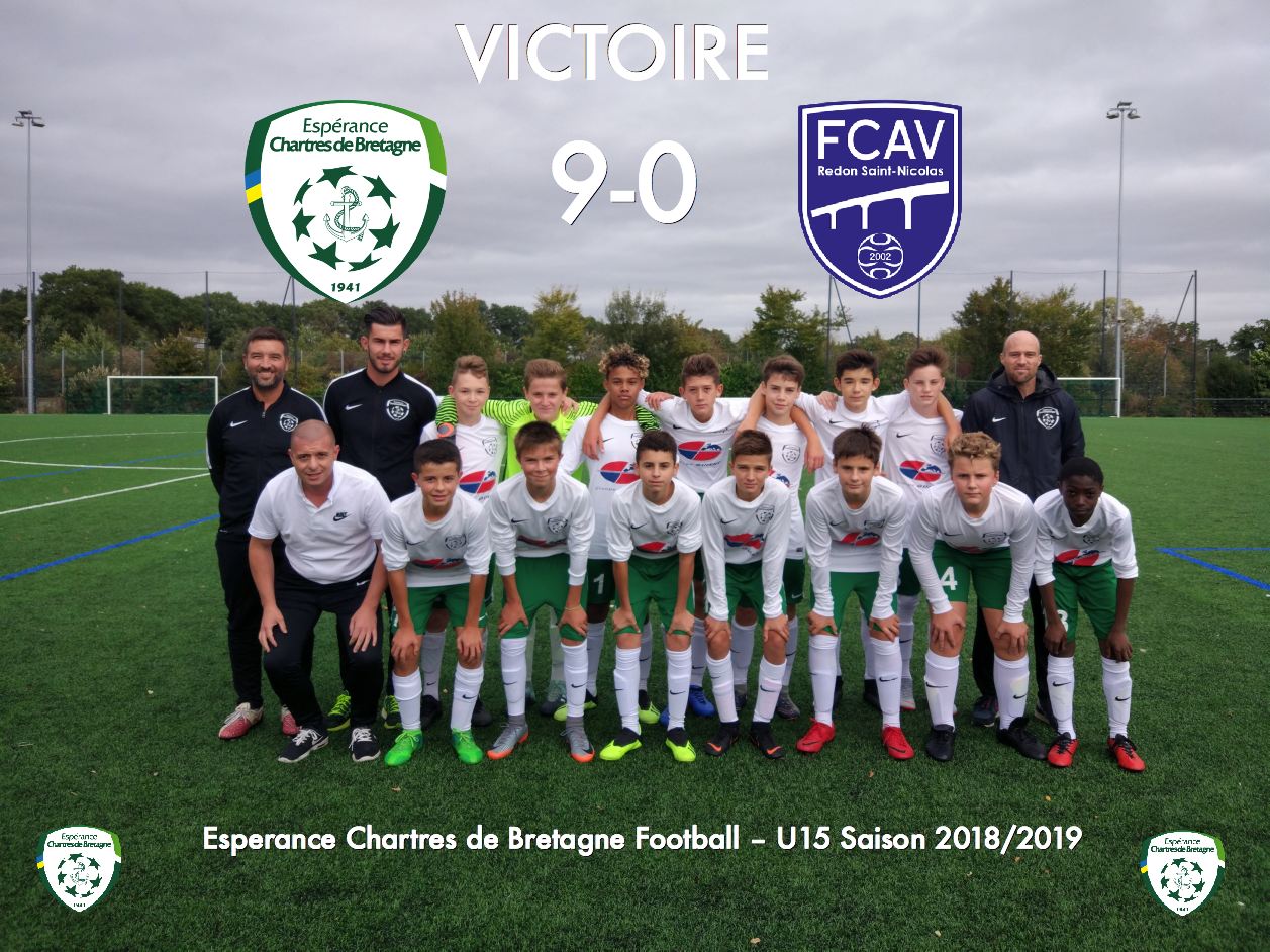 Festival Offensif En U15 Saison 2018 2019 Esperance Chartres De Bretagne Ecole De Foot Labelisee Fff Festival Offensif En U15 Saison 2018 2019 Esperance Chartres De Bretagne Ecole De Foot Labelisee Fff