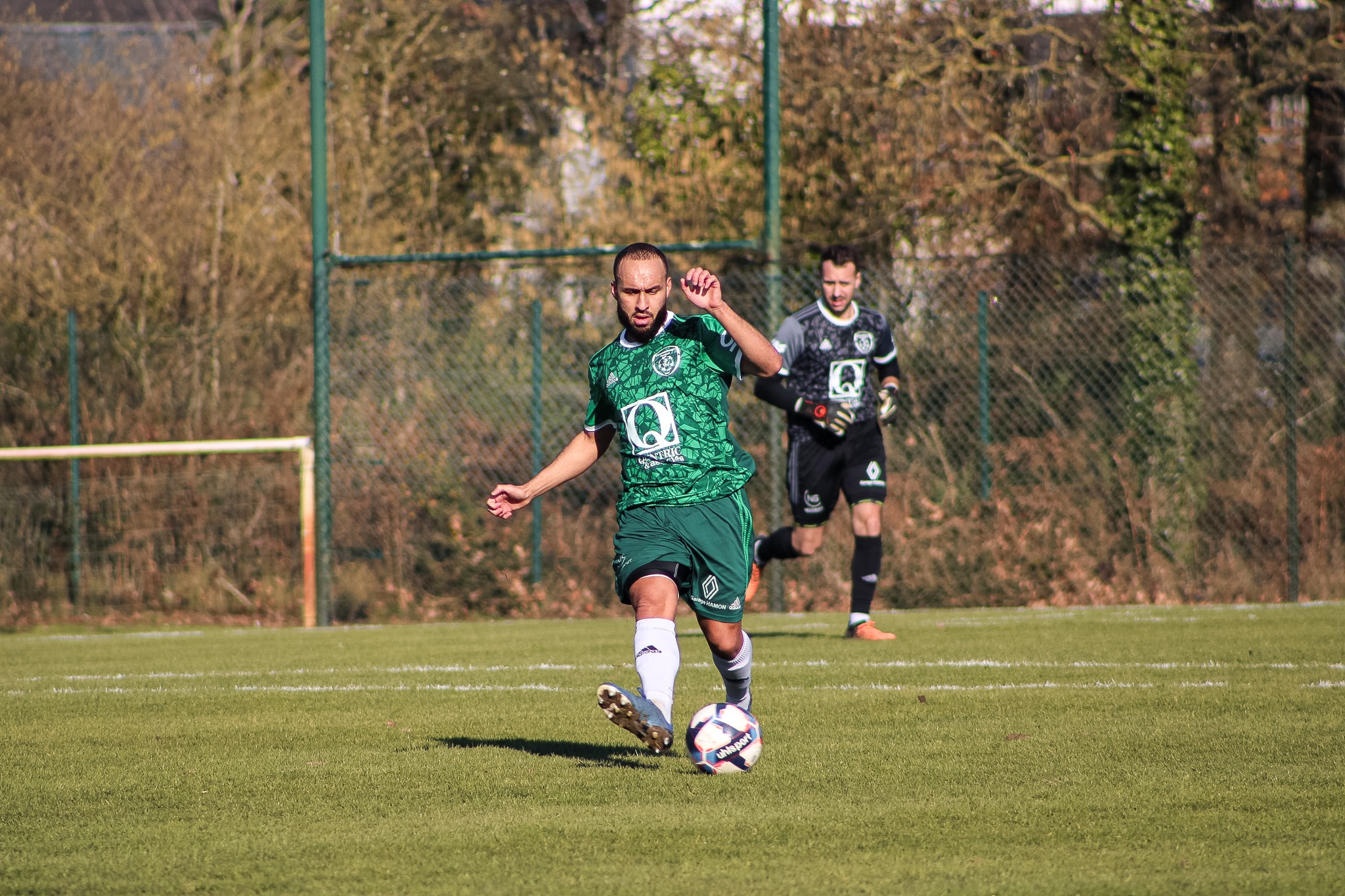 R1 - Chartres - Cpb Bréquigny - Dimanche 26/02